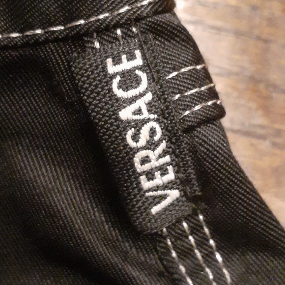 Versace Vintage Shorts - Picture 8 of 11